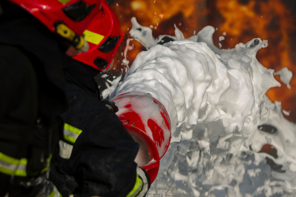 Foam Extinguishers