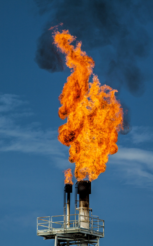 Oil & Gas