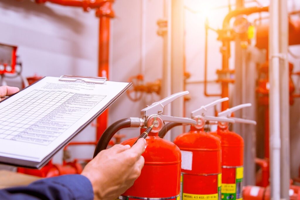 Why Dry Chemical Powder is Best for ABC Fire Extinguisher
