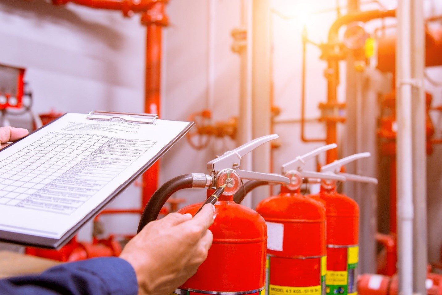 Why Dry Chemical Powder is Best for ABC Fire Extinguisher