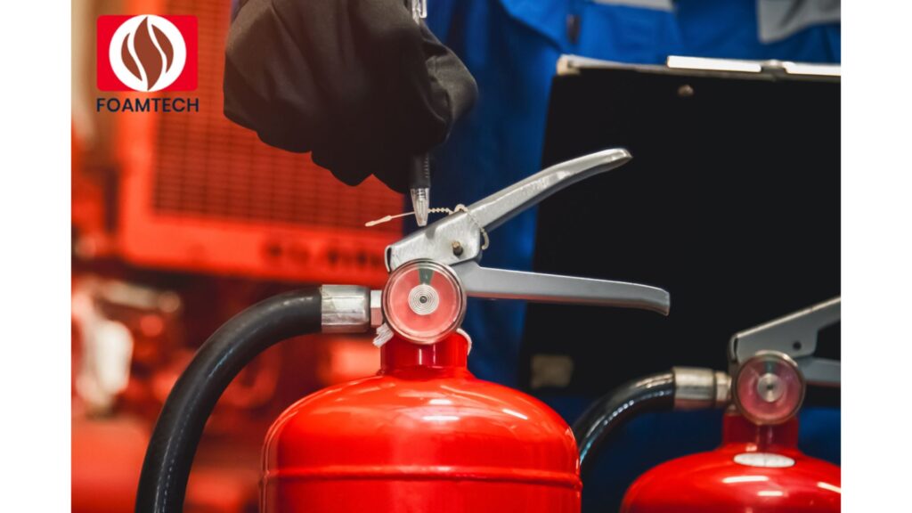 What Makes a Top Extinguisher Manufacturer