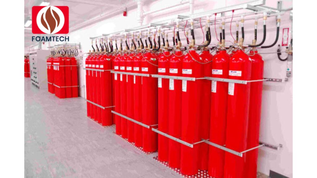 Fire Suppression Systems